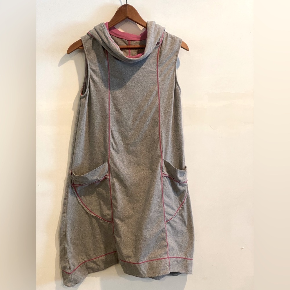 Neon Buddha Yoga Dress